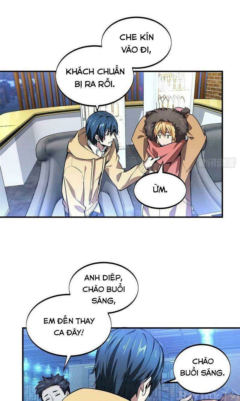 Toàn Chức Cao Thủ 2: Chapter 78