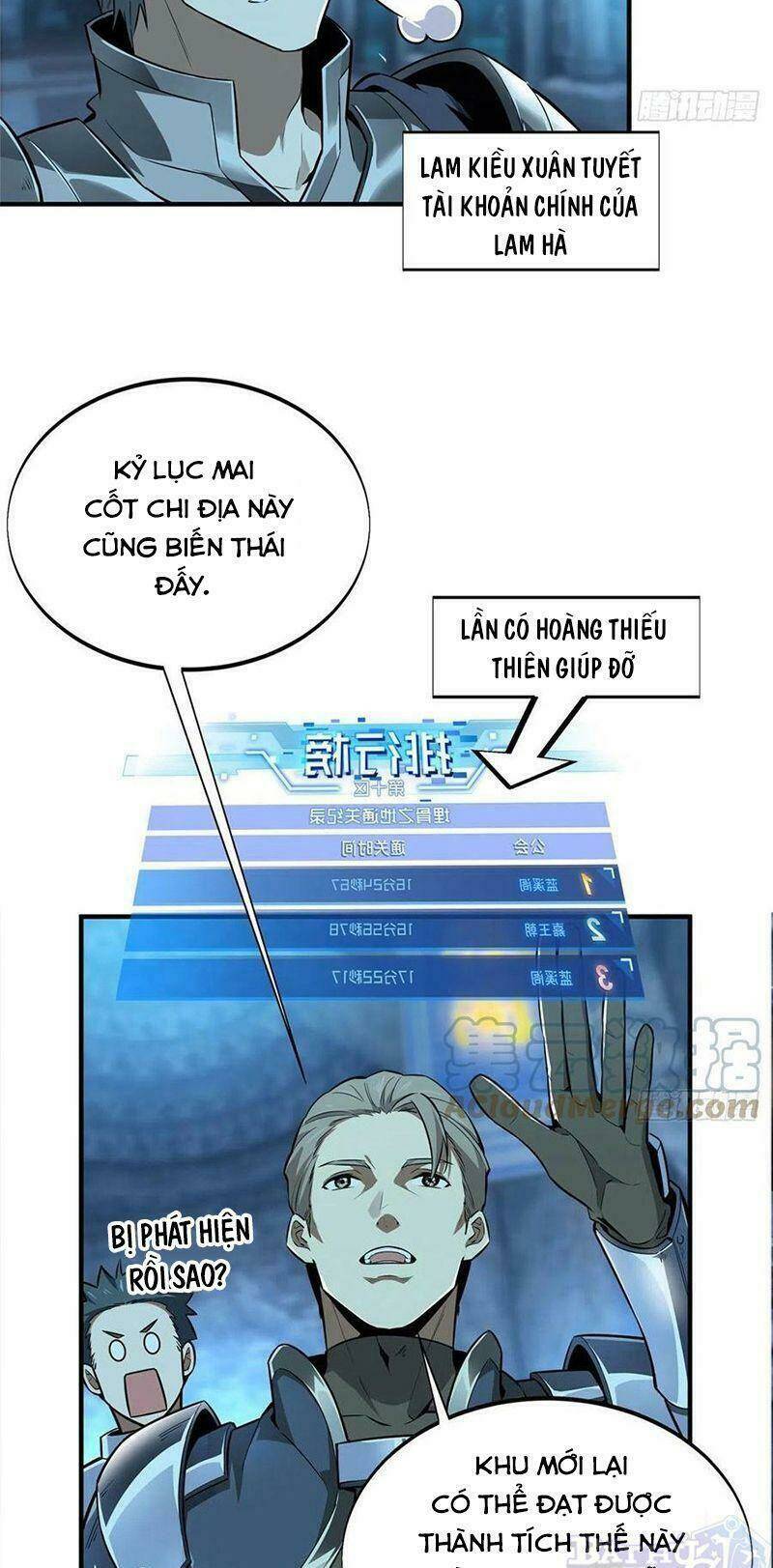 Toàn Chức Cao Thủ 2: Chapter 78
