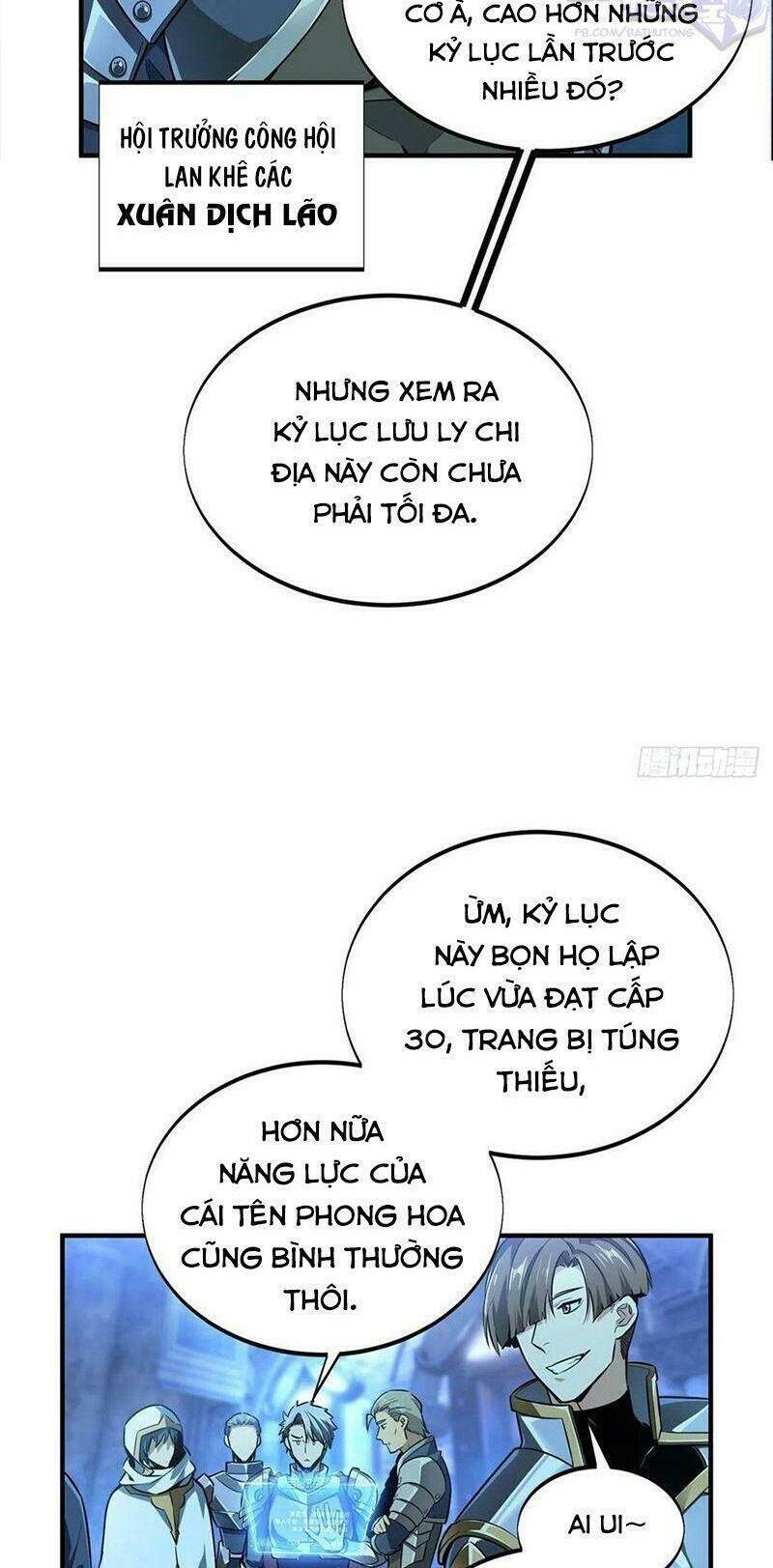 Toàn Chức Cao Thủ 2: Chapter 78