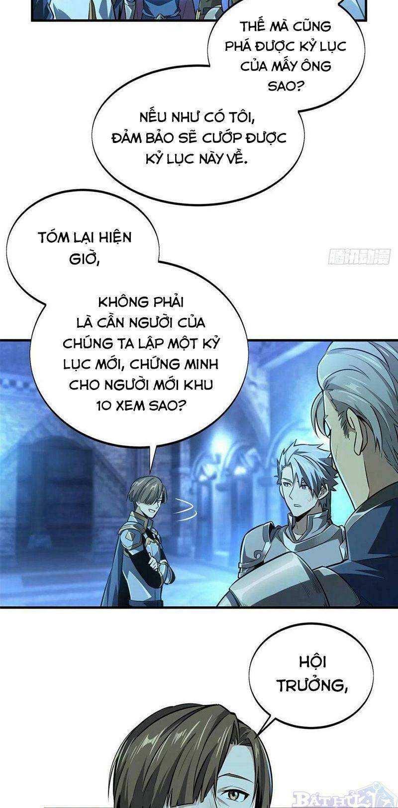 Toàn Chức Cao Thủ 2: Chapter 78