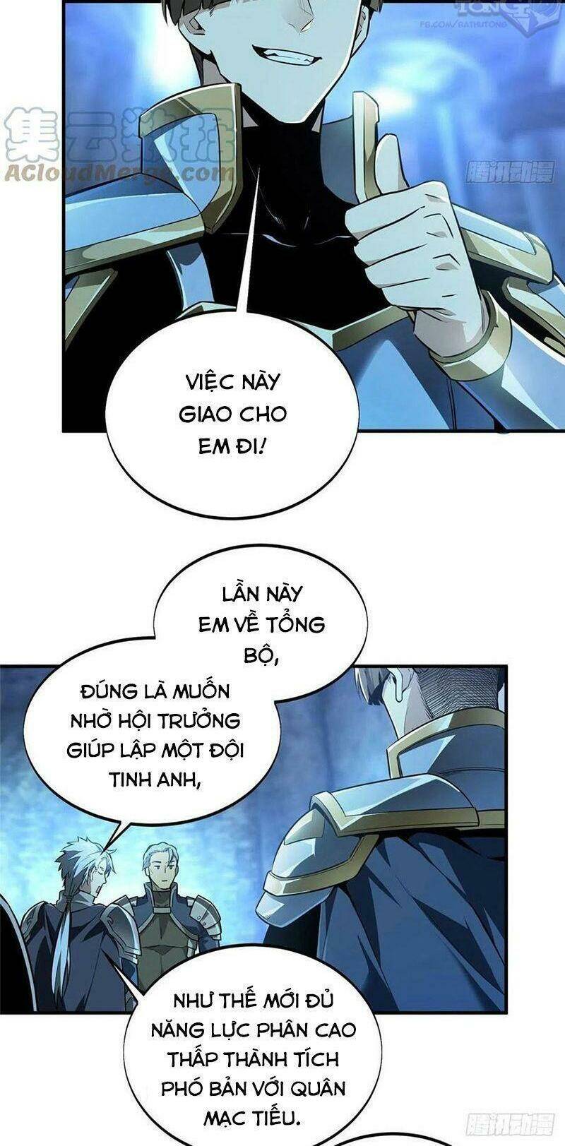 Toàn Chức Cao Thủ 2: Chapter 78