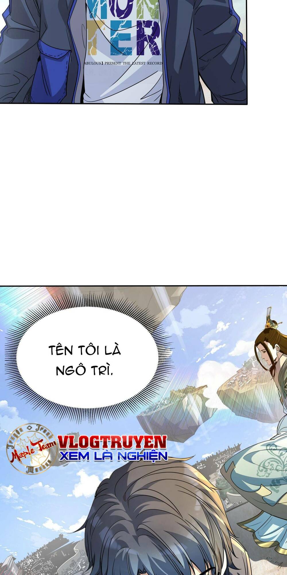 Toàn Dân Lãnh Chủ: Bắt Đầu Xây Dựng Bất Hủ Tiên Vực: Chapter 1