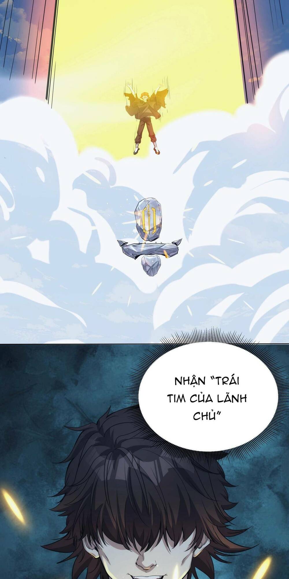Toàn Dân Lãnh Chủ: Bắt Đầu Xây Dựng Bất Hủ Tiên Vực: Chapter 1