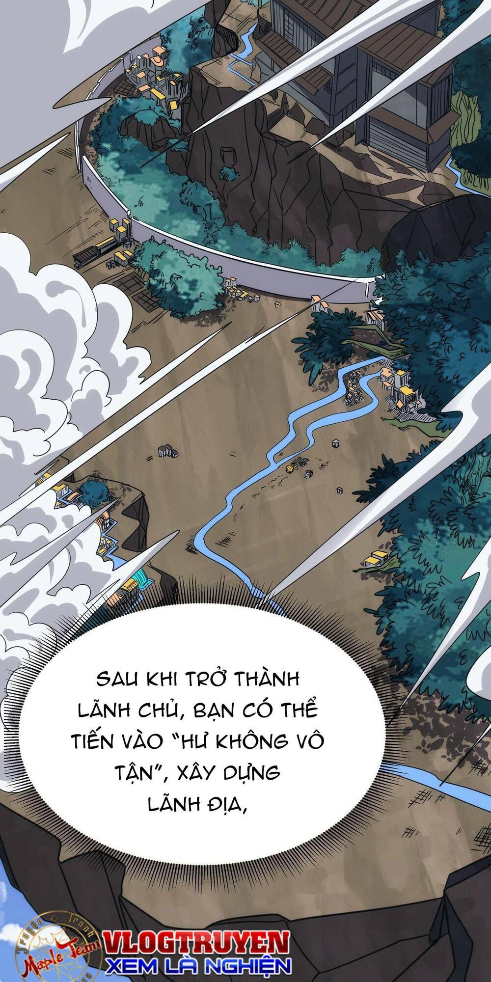 Toàn Dân Lãnh Chủ: Bắt Đầu Xây Dựng Bất Hủ Tiên Vực: Chapter 1