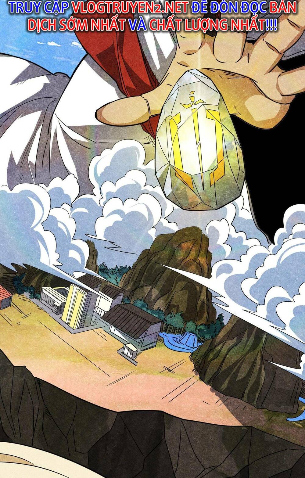 Toàn Dân Lãnh Chủ: Bắt Đầu Xây Dựng Bất Hủ Tiên Vực: Chapter 1