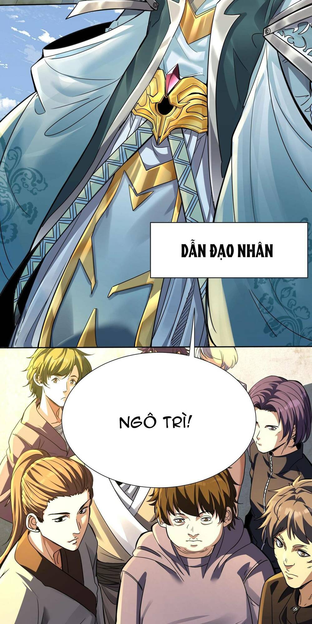 Toàn Dân Lãnh Chủ: Bắt Đầu Xây Dựng Bất Hủ Tiên Vực: Chapter 1