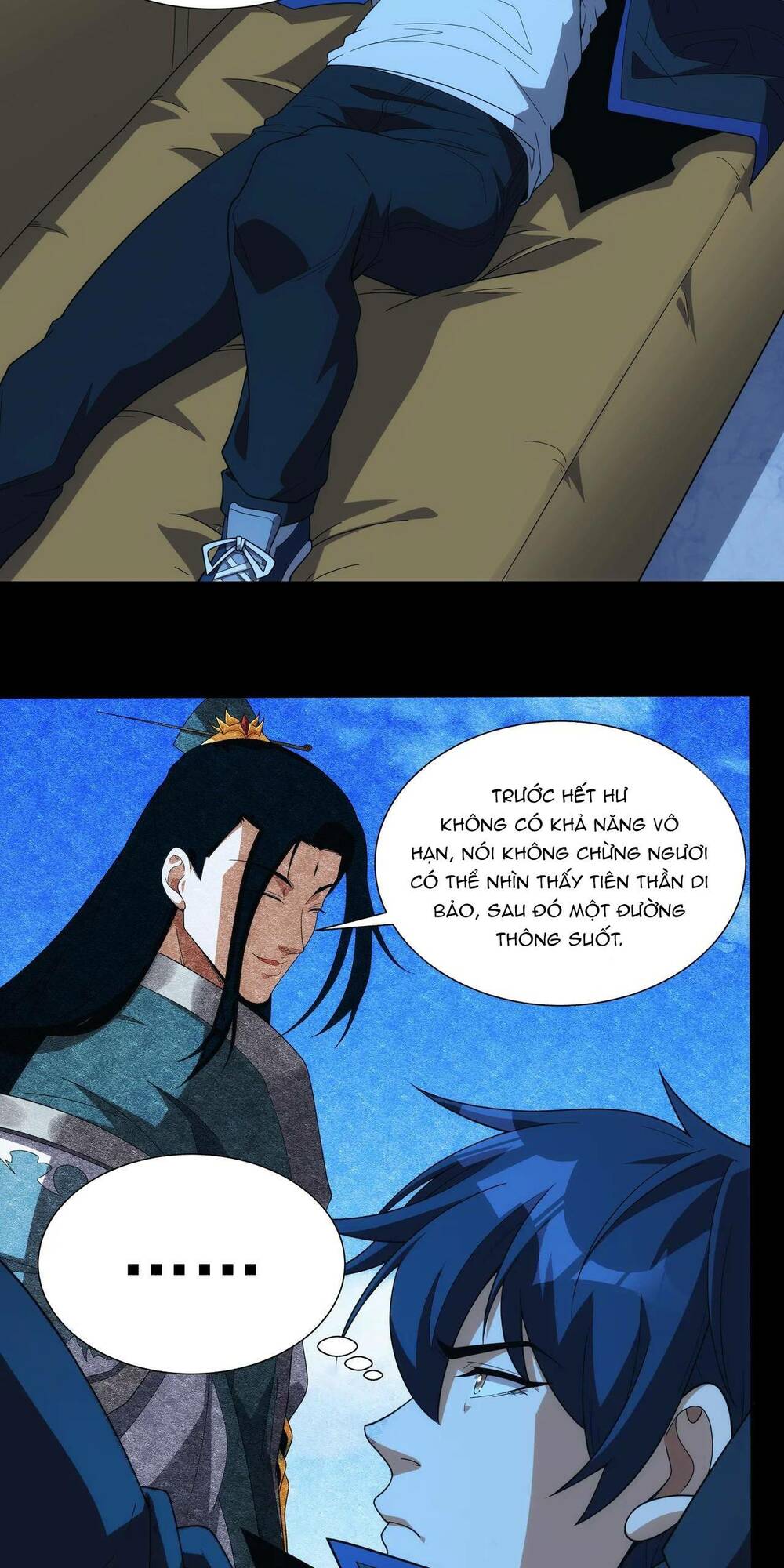 Toàn Dân Lãnh Chủ: Bắt Đầu Xây Dựng Bất Hủ Tiên Vực: Chapter 1