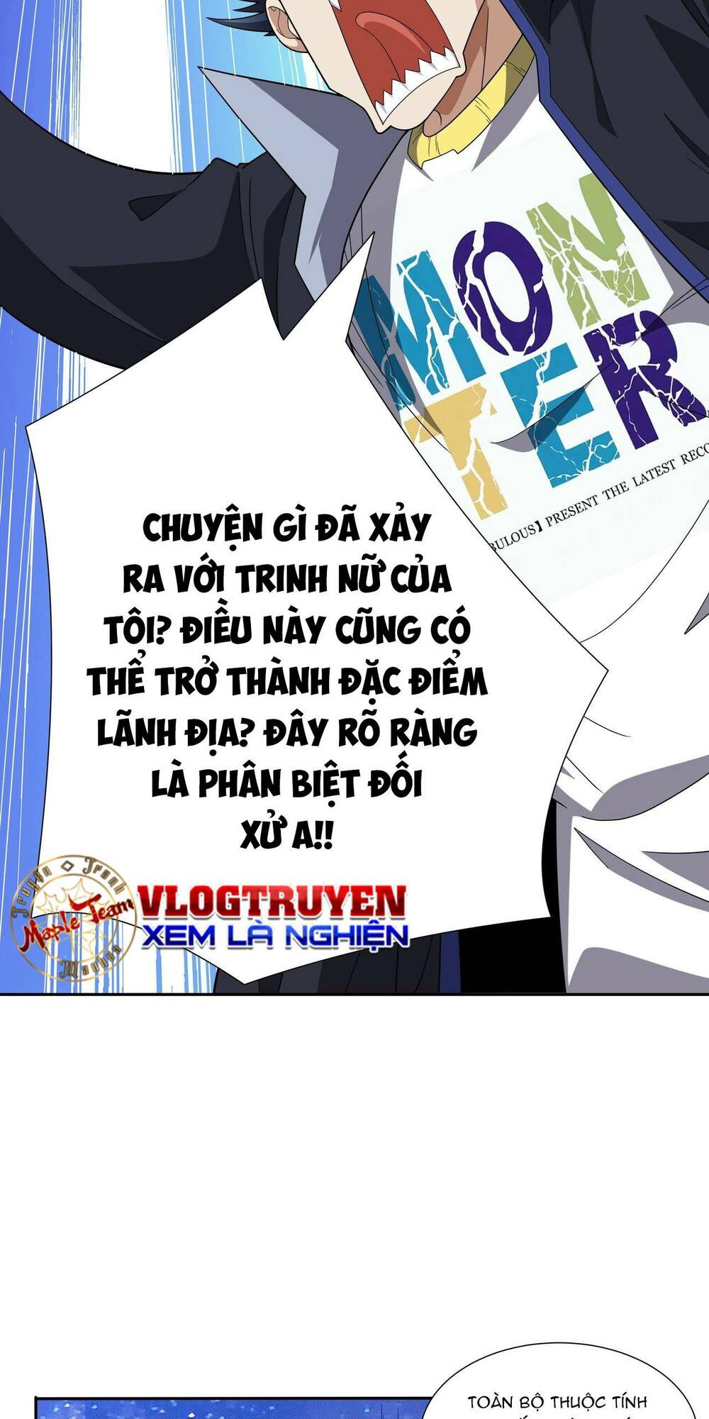 Toàn Dân Lãnh Chủ: Bắt Đầu Xây Dựng Bất Hủ Tiên Vực: Chapter 1