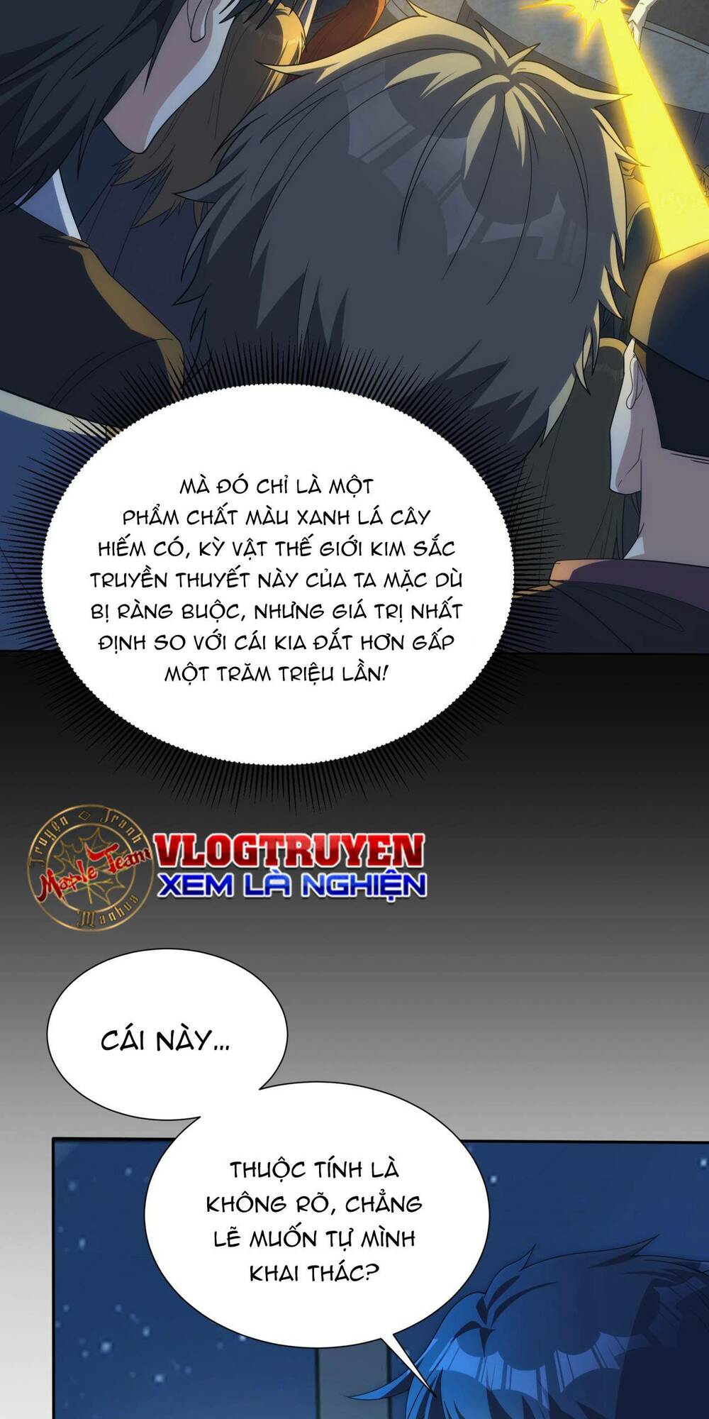 Toàn Dân Lãnh Chủ: Bắt Đầu Xây Dựng Bất Hủ Tiên Vực: Chapter 1