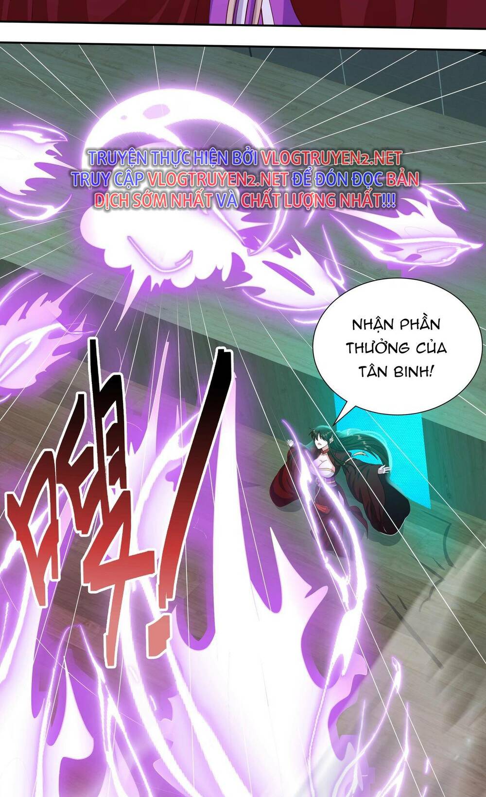 Toàn Dân Lãnh Chủ: Bắt Đầu Xây Dựng Bất Hủ Tiên Vực: Chapter 2