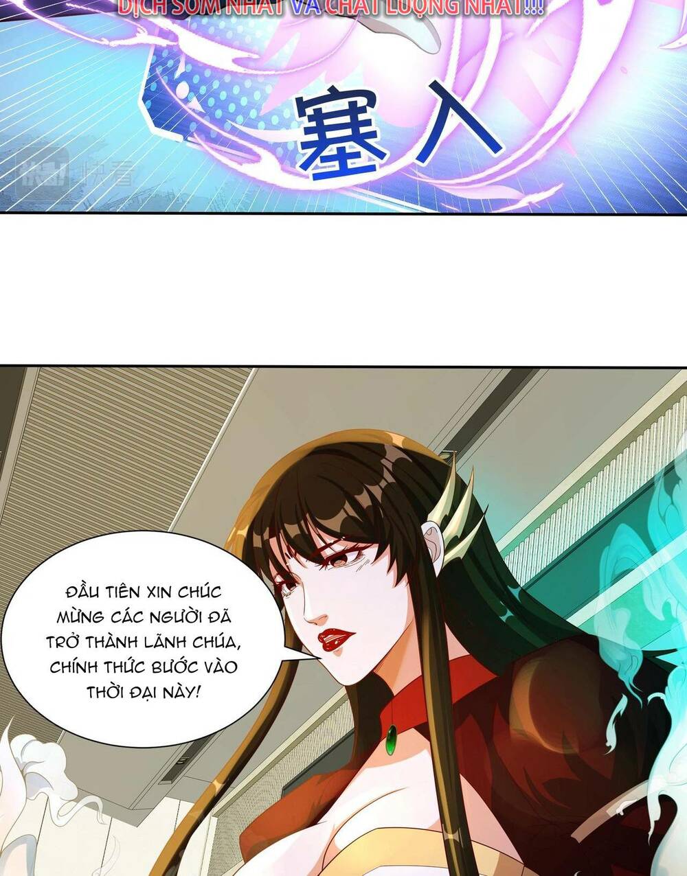 Toàn Dân Lãnh Chủ: Bắt Đầu Xây Dựng Bất Hủ Tiên Vực: Chapter 2