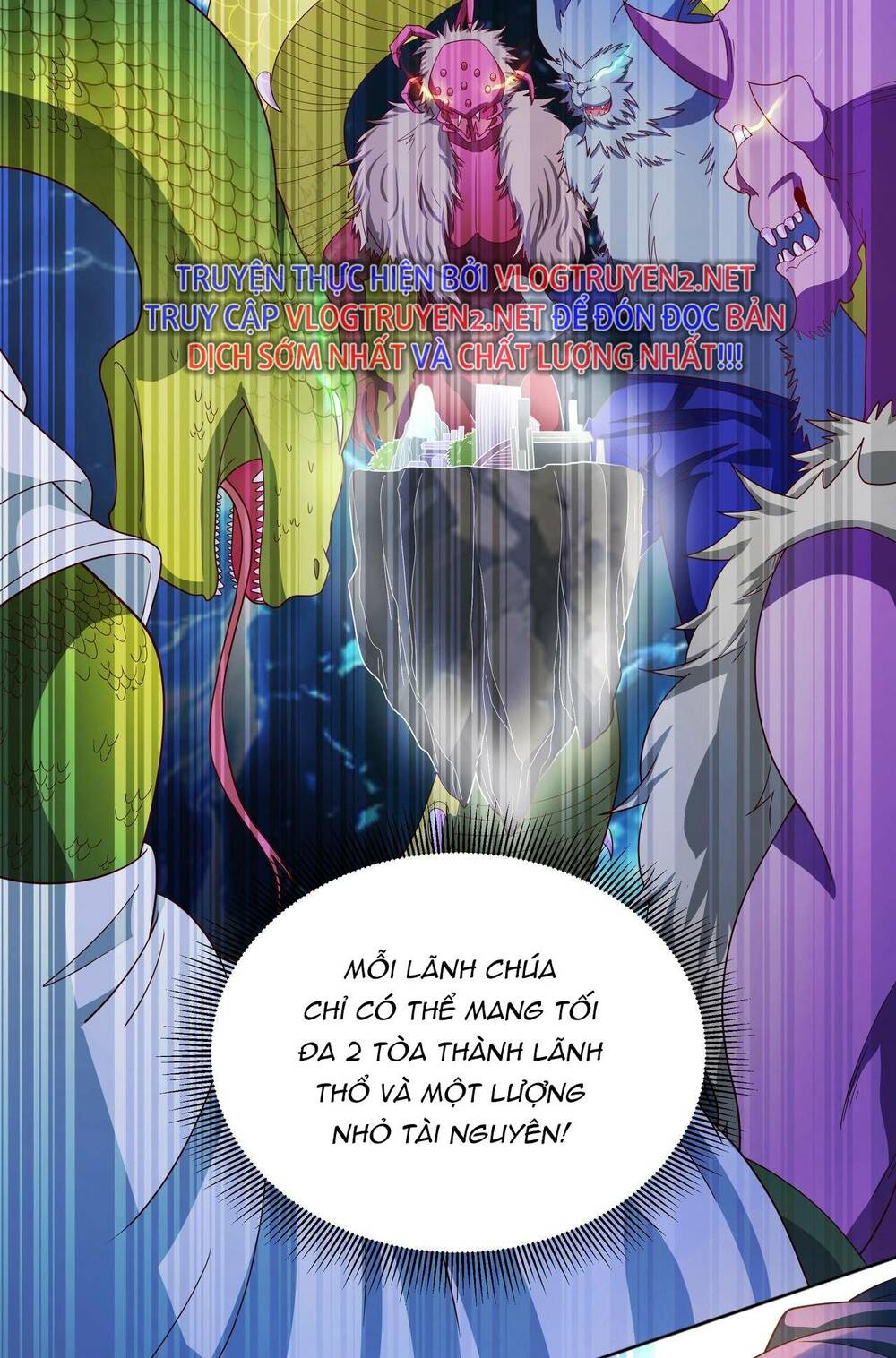 Toàn Dân Lãnh Chủ: Bắt Đầu Xây Dựng Bất Hủ Tiên Vực: Chapter 2