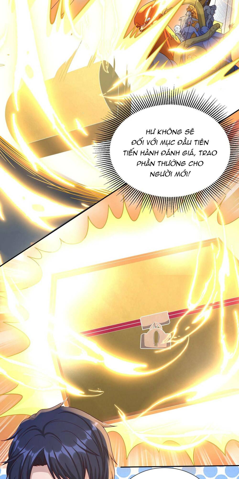 Toàn Dân Lãnh Chủ: Bắt Đầu Xây Dựng Bất Hủ Tiên Vực: Chapter 2