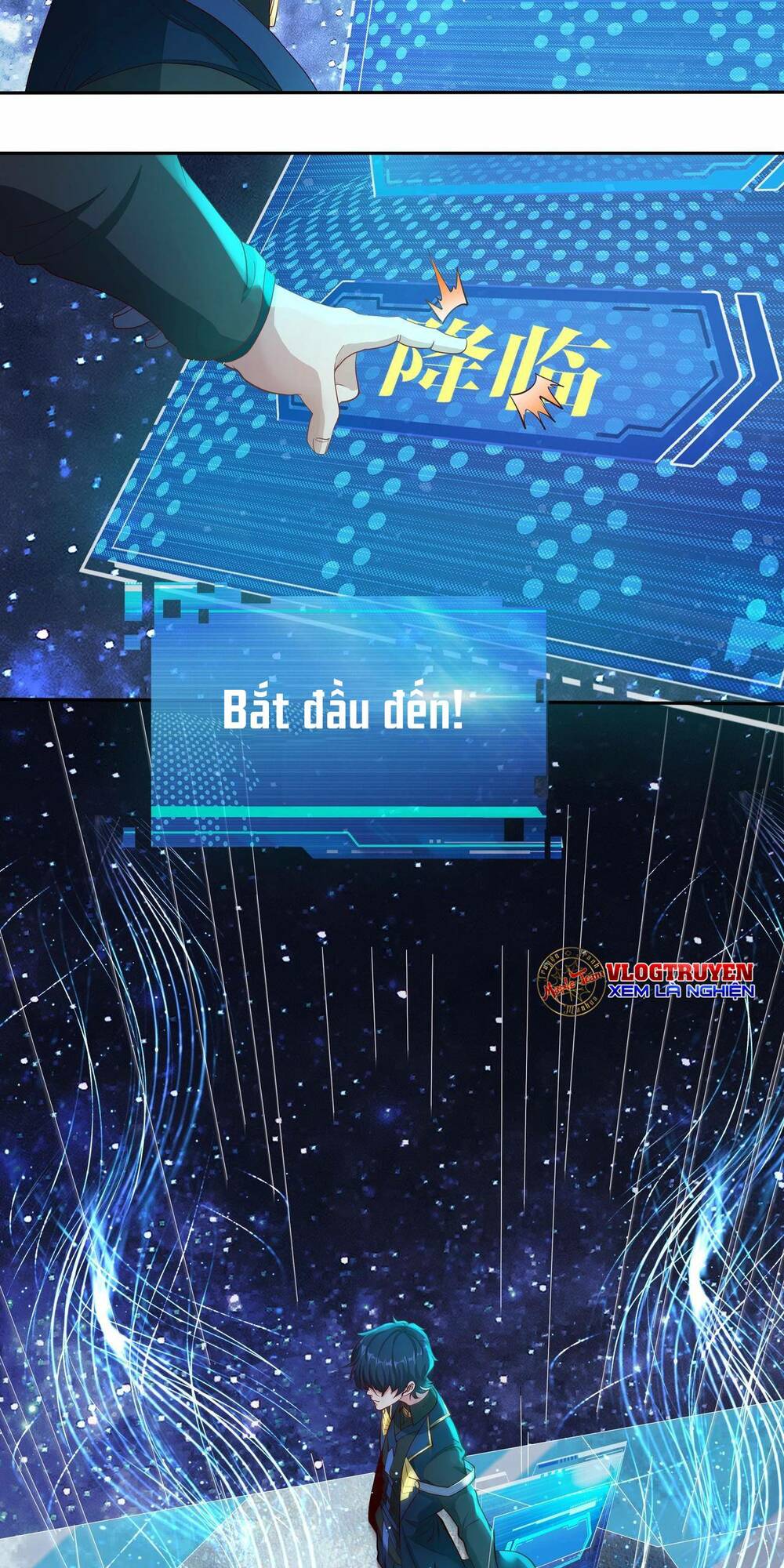 Toàn Dân Lãnh Chủ: Bắt Đầu Xây Dựng Bất Hủ Tiên Vực: Chapter 2