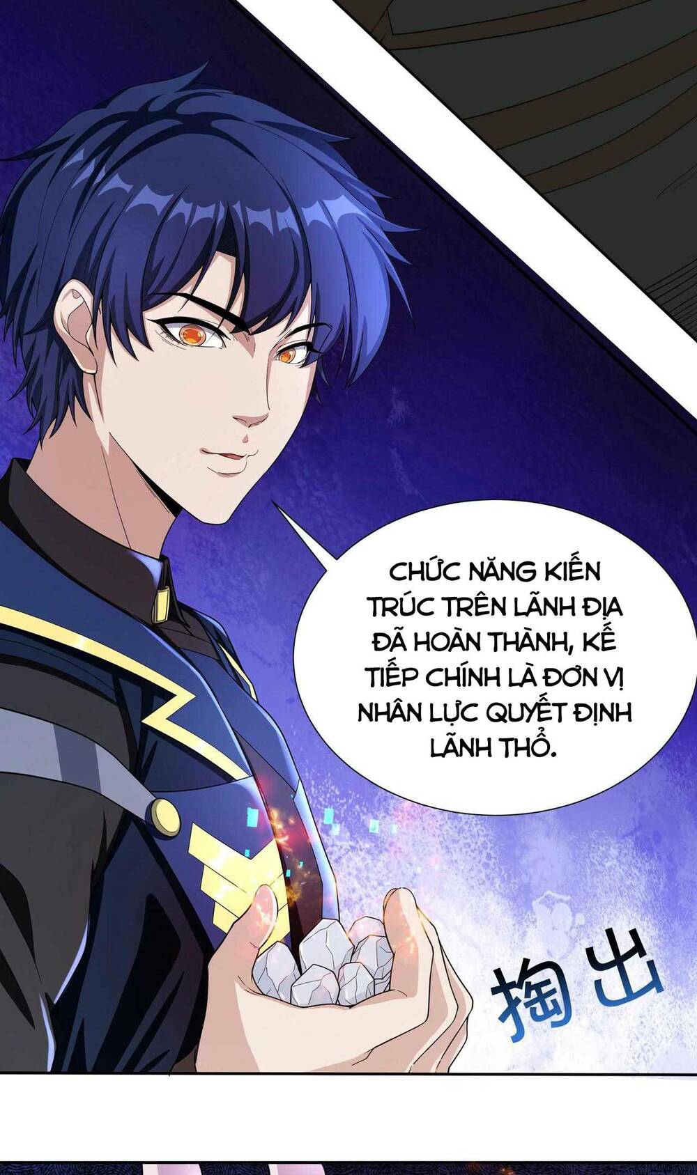 Toàn Dân Lãnh Chủ: Bắt Đầu Xây Dựng Bất Hủ Tiên Vực: Chapter 3
