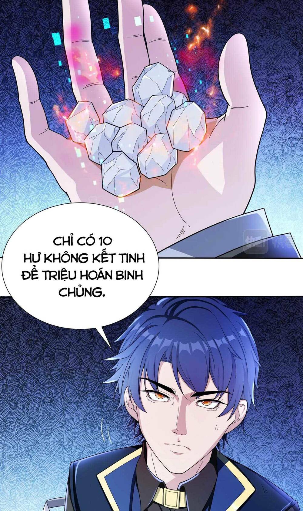 Toàn Dân Lãnh Chủ: Bắt Đầu Xây Dựng Bất Hủ Tiên Vực: Chapter 3