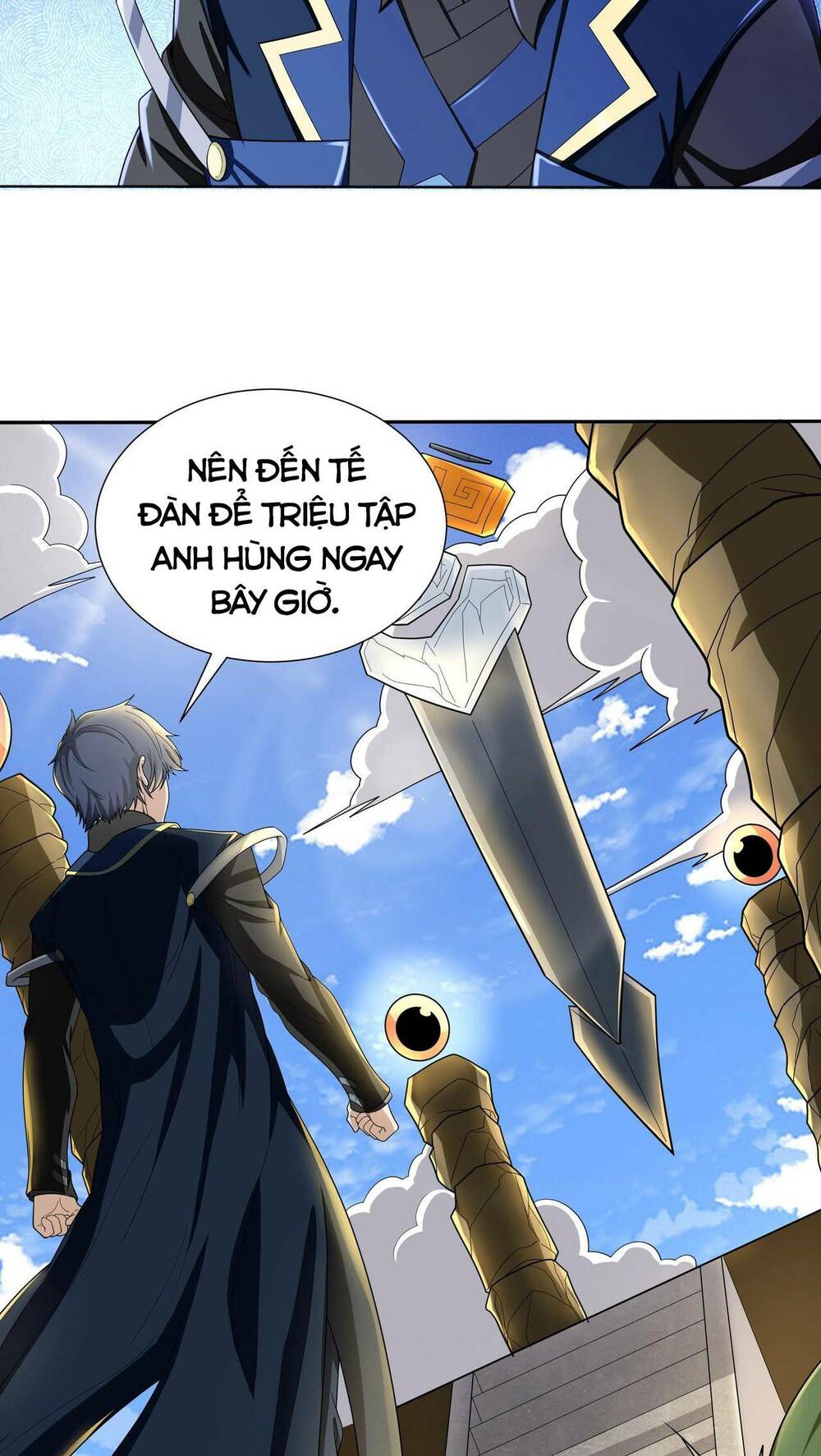 Toàn Dân Lãnh Chủ: Bắt Đầu Xây Dựng Bất Hủ Tiên Vực: Chapter 3