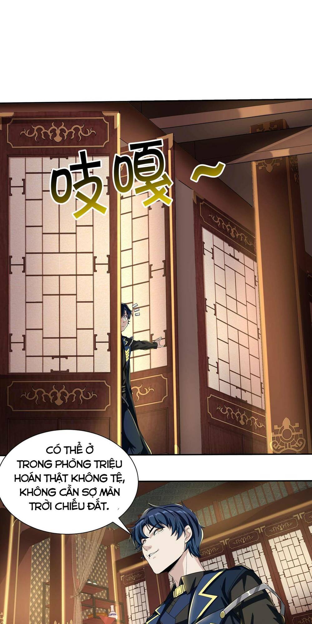 Toàn Dân Lãnh Chủ: Bắt Đầu Xây Dựng Bất Hủ Tiên Vực: Chapter 3