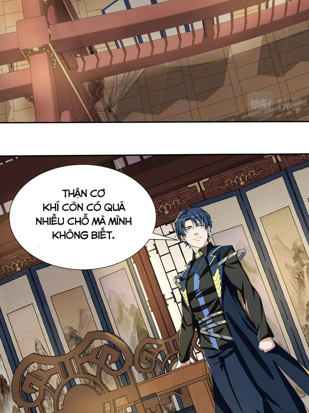 Toàn Dân Lãnh Chủ: Bắt Đầu Xây Dựng Bất Hủ Tiên Vực: Chapter 3