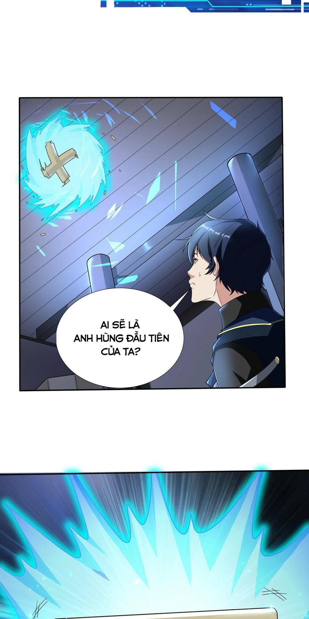 Toàn Dân Lãnh Chủ: Bắt Đầu Xây Dựng Bất Hủ Tiên Vực: Chapter 3