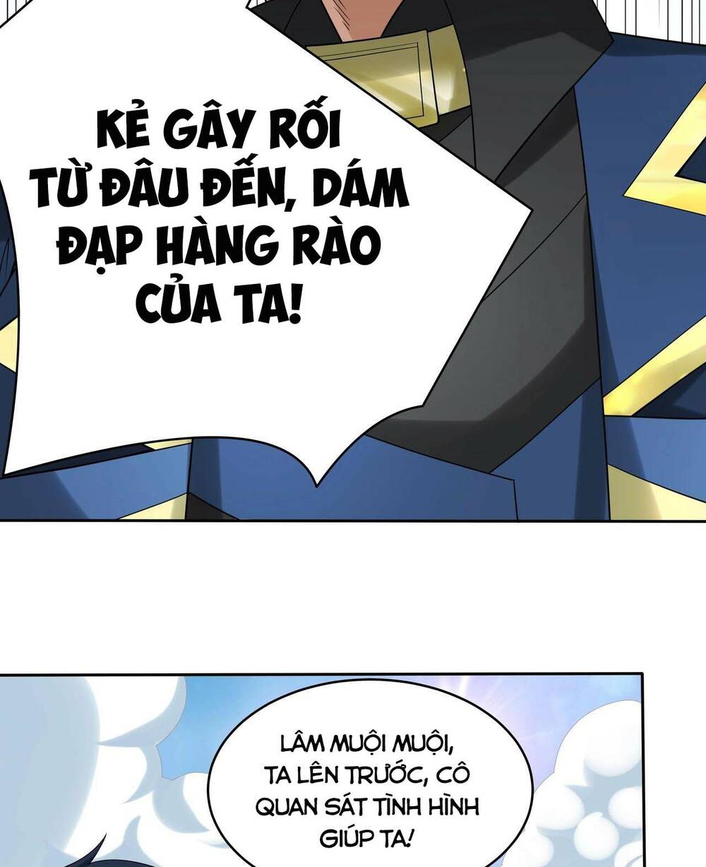 Toàn Dân Lãnh Chủ: Bắt Đầu Xây Dựng Bất Hủ Tiên Vực: Chapter 5