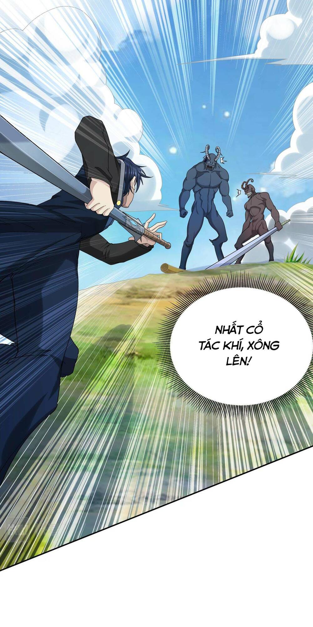 Toàn Dân Lãnh Chủ: Bắt Đầu Xây Dựng Bất Hủ Tiên Vực: Chapter 5