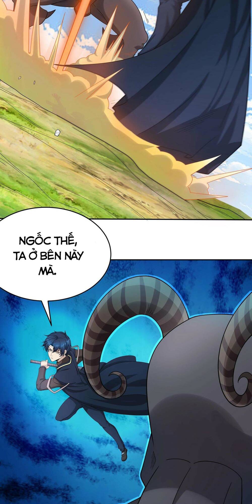 Toàn Dân Lãnh Chủ: Bắt Đầu Xây Dựng Bất Hủ Tiên Vực: Chapter 5