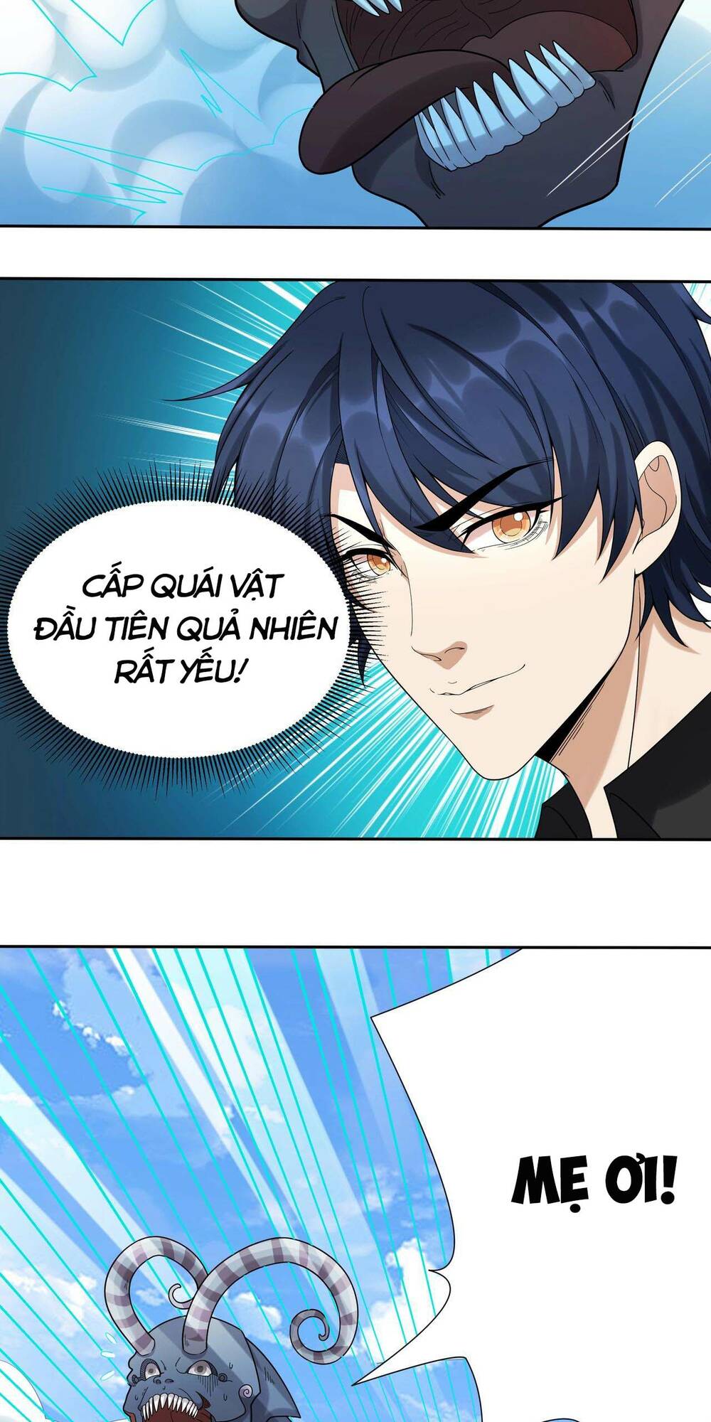 Toàn Dân Lãnh Chủ: Bắt Đầu Xây Dựng Bất Hủ Tiên Vực: Chapter 5