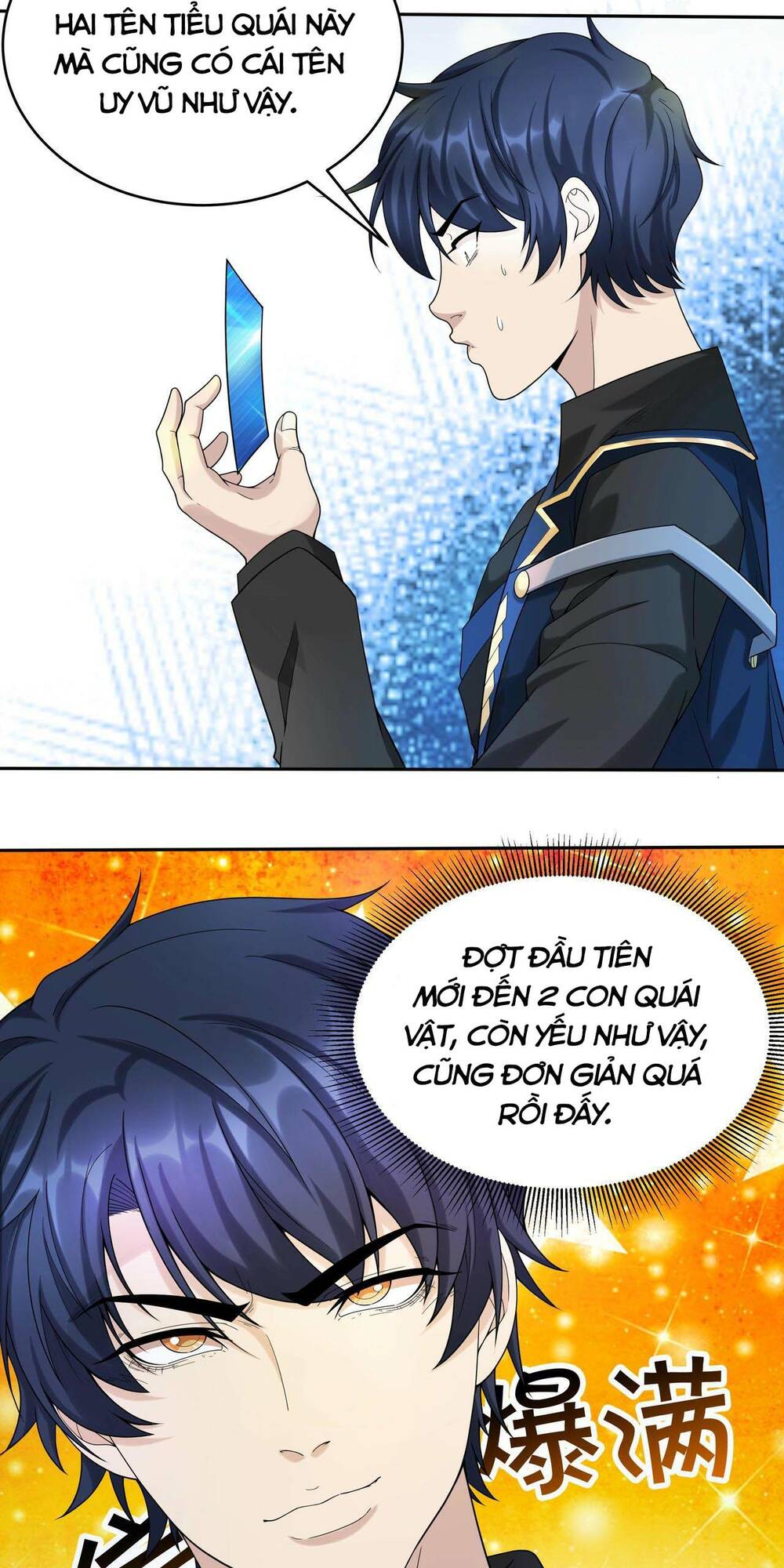 Toàn Dân Lãnh Chủ: Bắt Đầu Xây Dựng Bất Hủ Tiên Vực: Chapter 5
