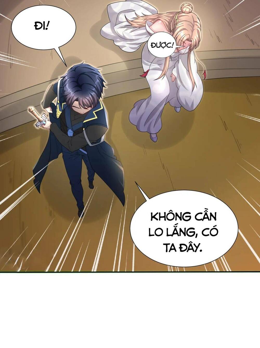 Toàn Dân Lãnh Chủ: Bắt Đầu Xây Dựng Bất Hủ Tiên Vực: Chapter 5