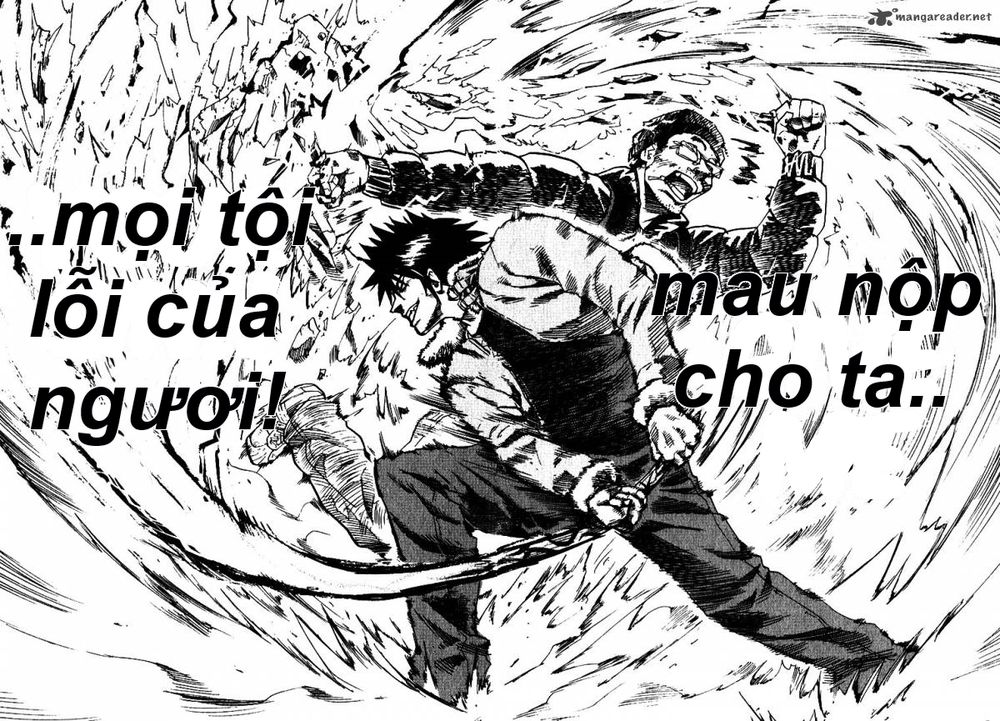 Togari Shiro 2: Chapter 1