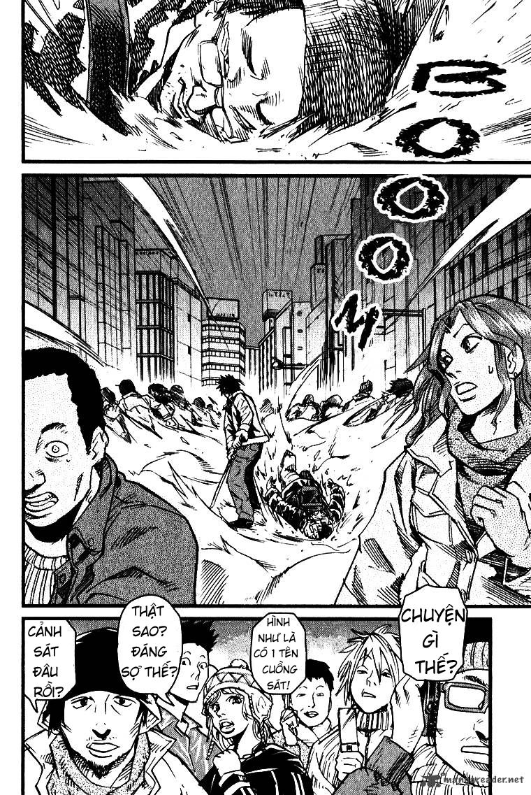 Togari Shiro 2: Chapter 1