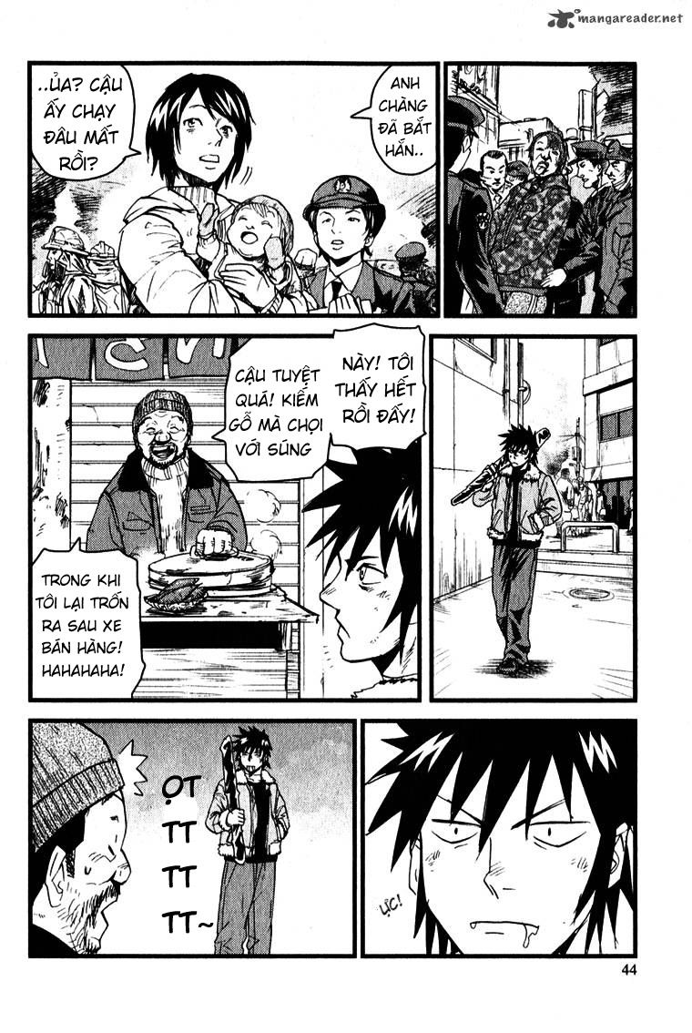 Togari Shiro 2: Chapter 1