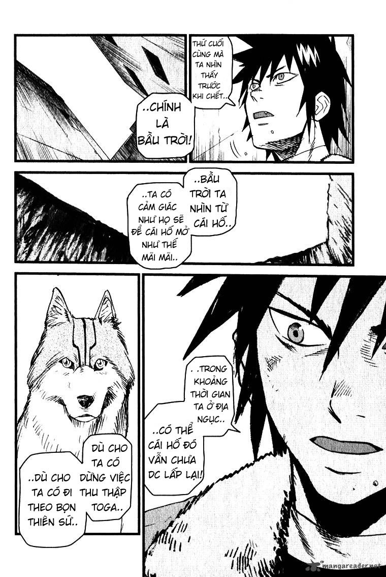 Togari Shiro 2: Chapter 1