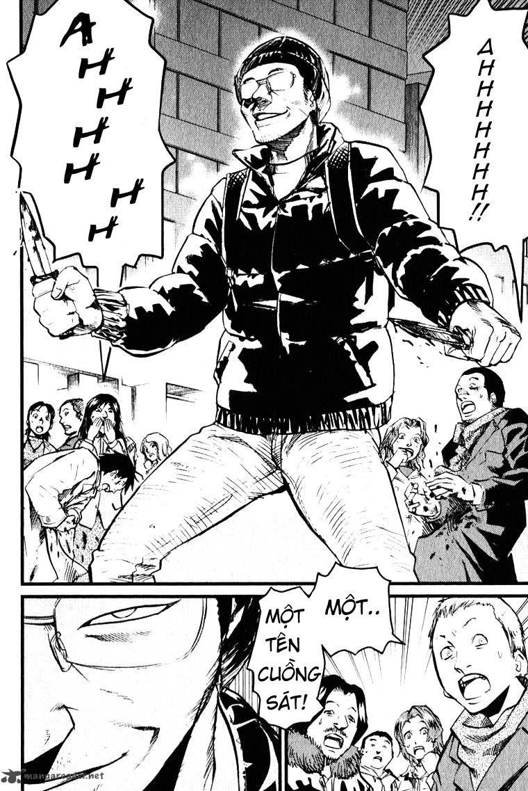 Togari Shiro 2: Chapter 1