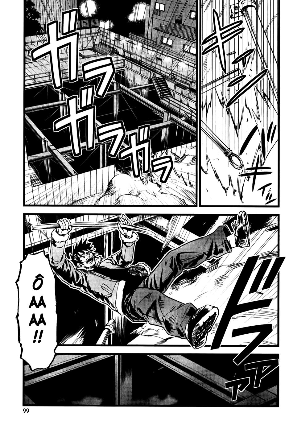 Togari Shiro 2: Chapter 3