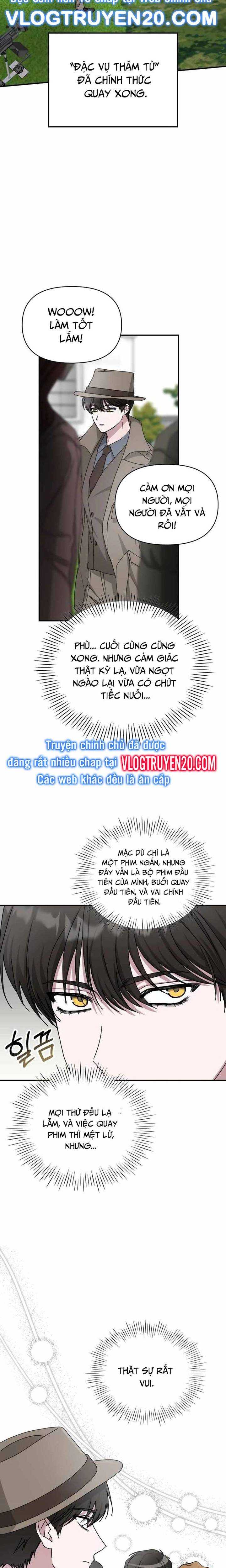 Tôi Bị Hiểu Lầm Là Diễn Viên Thiên Tài Quái Vật: Chapter 14