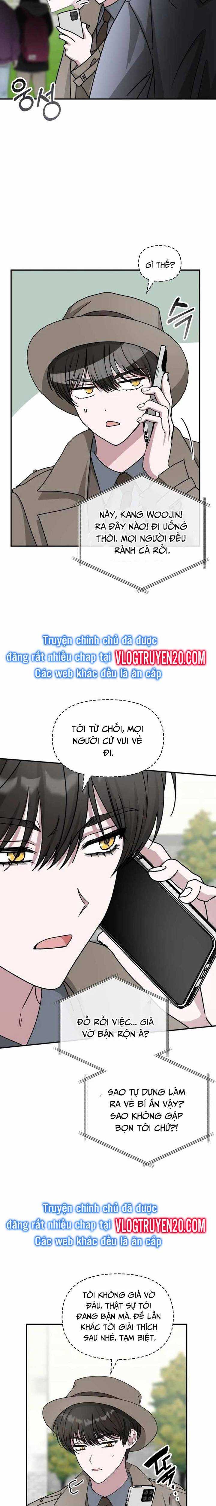 Tôi Bị Hiểu Lầm Là Diễn Viên Thiên Tài Quái Vật: Chapter 14
