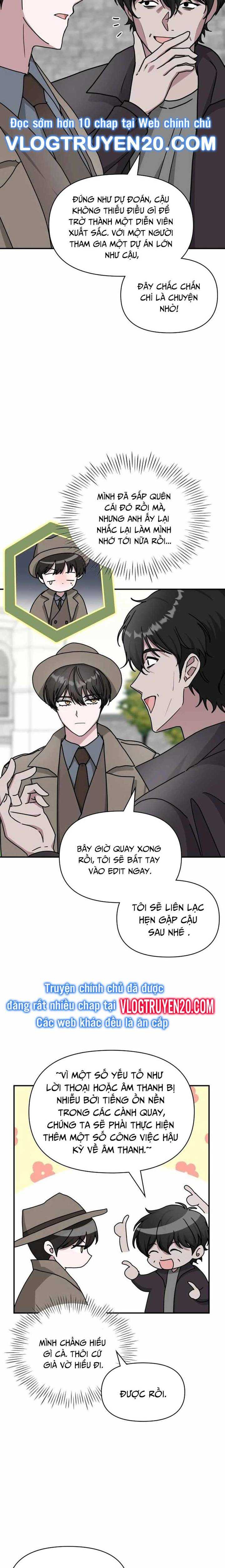 Tôi Bị Hiểu Lầm Là Diễn Viên Thiên Tài Quái Vật: Chapter 14