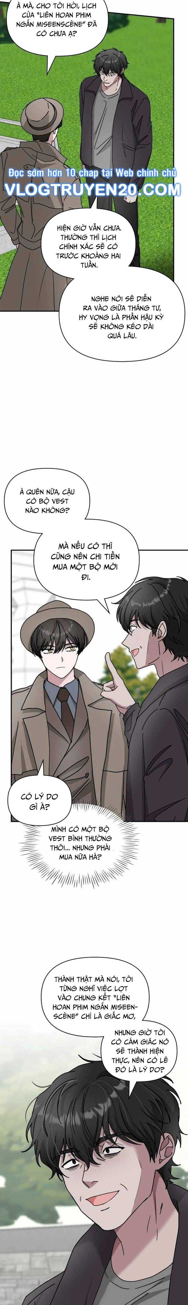 Tôi Bị Hiểu Lầm Là Diễn Viên Thiên Tài Quái Vật: Chapter 14
