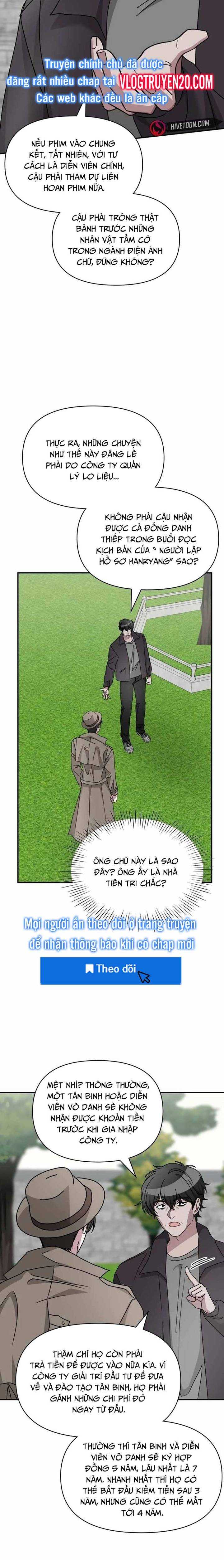 Tôi Bị Hiểu Lầm Là Diễn Viên Thiên Tài Quái Vật: Chapter 14