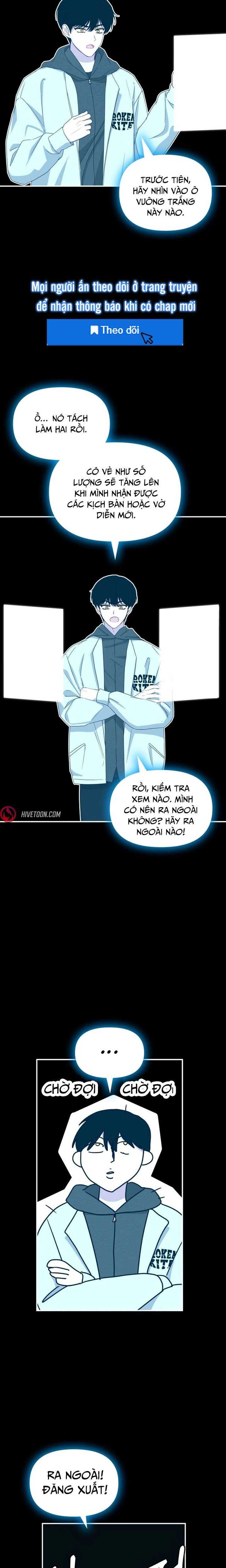 Tôi Bị Hiểu Lầm Là Diễn Viên Thiên Tài Quái Vật: Chapter 2