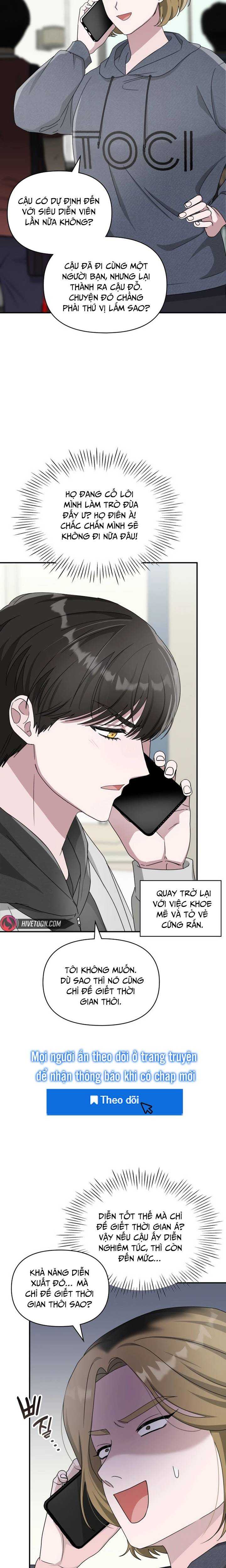 Tôi Bị Hiểu Lầm Là Diễn Viên Thiên Tài Quái Vật: Chapter 2
