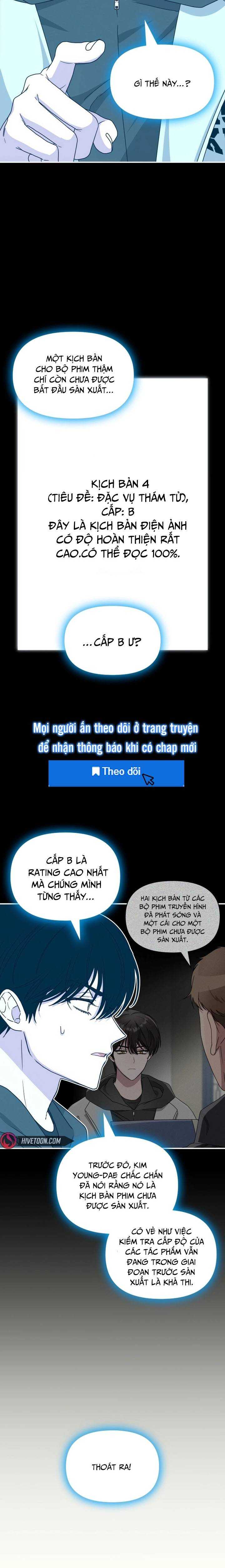 Tôi Bị Hiểu Lầm Là Diễn Viên Thiên Tài Quái Vật: Chapter 2