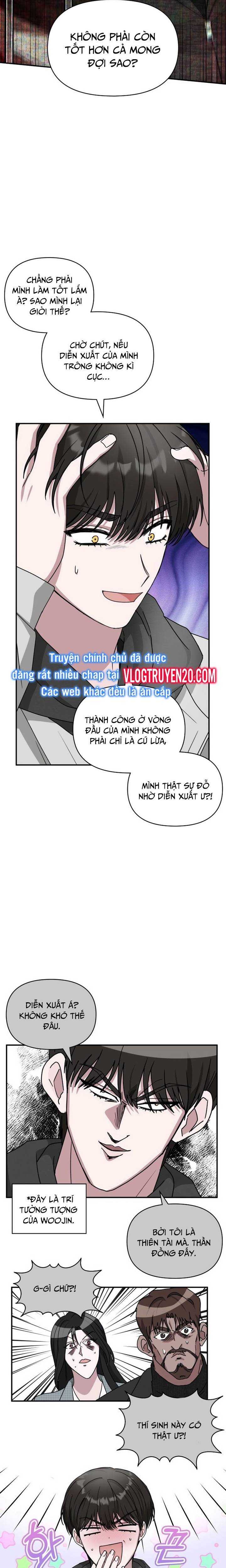Tôi Bị Hiểu Lầm Là Diễn Viên Thiên Tài Quái Vật: Chapter 2