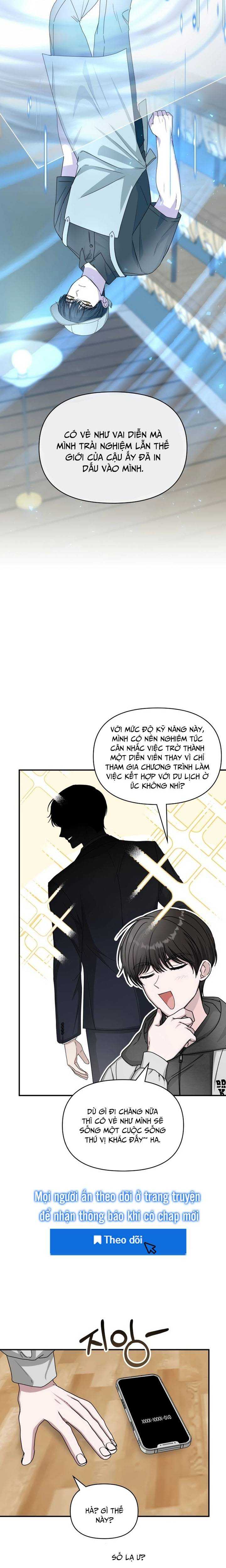 Tôi Bị Hiểu Lầm Là Diễn Viên Thiên Tài Quái Vật: Chapter 2