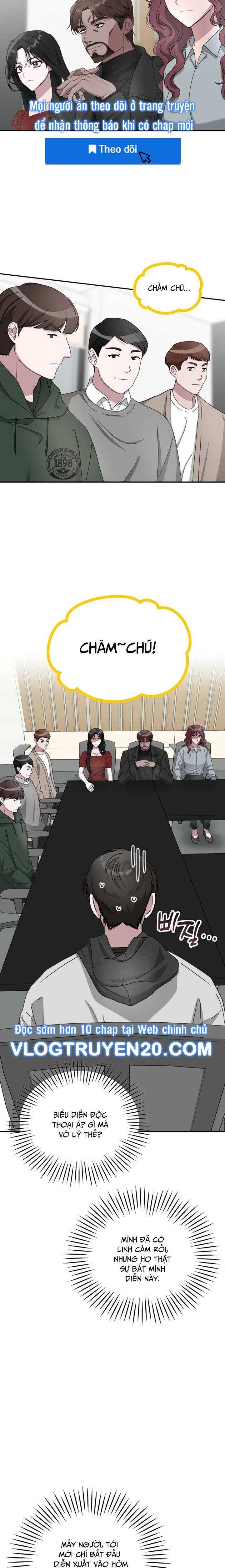 Tôi Bị Hiểu Lầm Là Diễn Viên Thiên Tài Quái Vật: Chapter 2