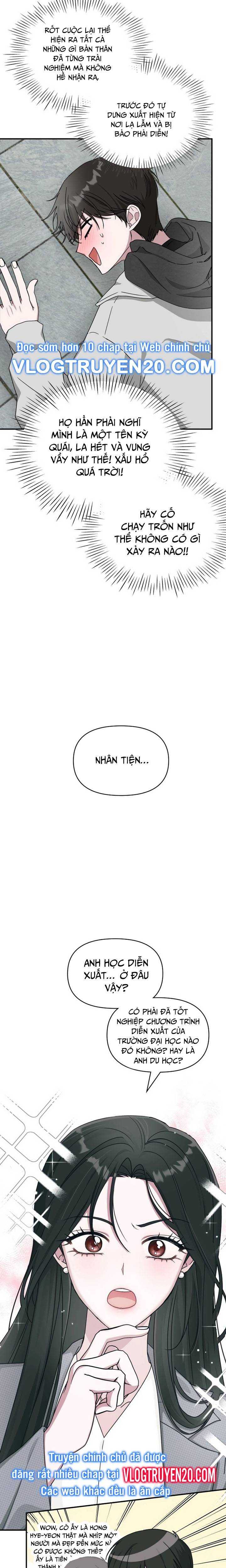 Tôi Bị Hiểu Lầm Là Diễn Viên Thiên Tài Quái Vật: Chapter 2