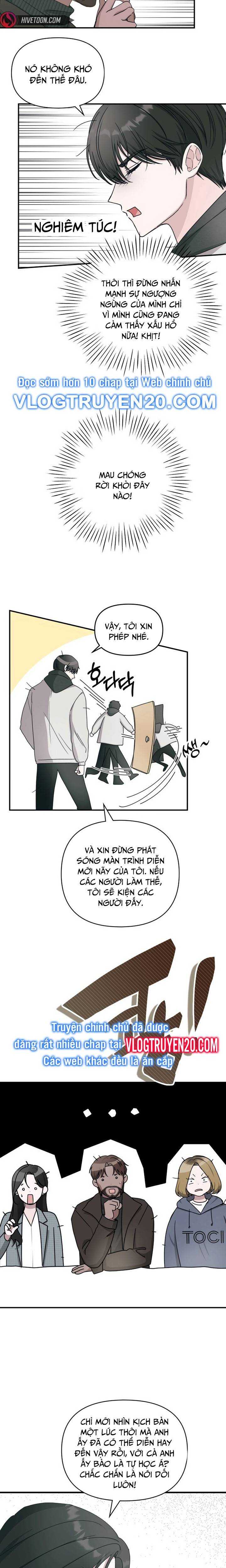 Tôi Bị Hiểu Lầm Là Diễn Viên Thiên Tài Quái Vật: Chapter 2