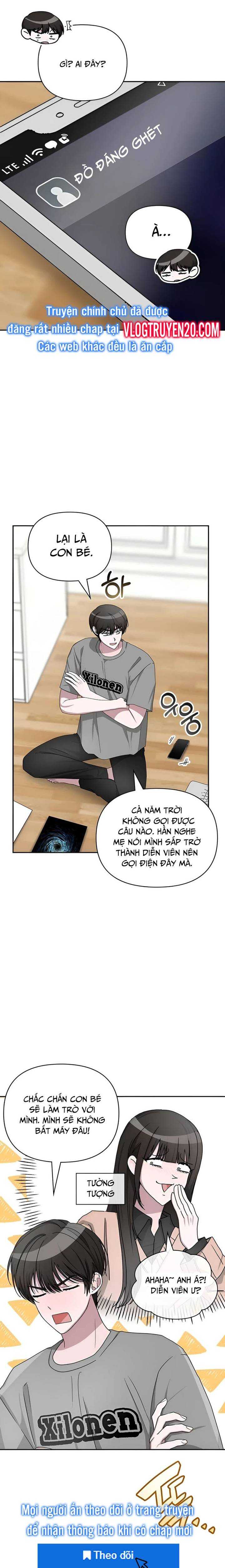 Tôi Bị Hiểu Lầm Là Diễn Viên Thiên Tài Quái Vật: Chapter 6